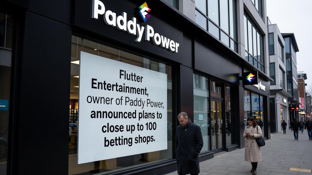 Analysis of UK gambling operators revenue performance post tax changes